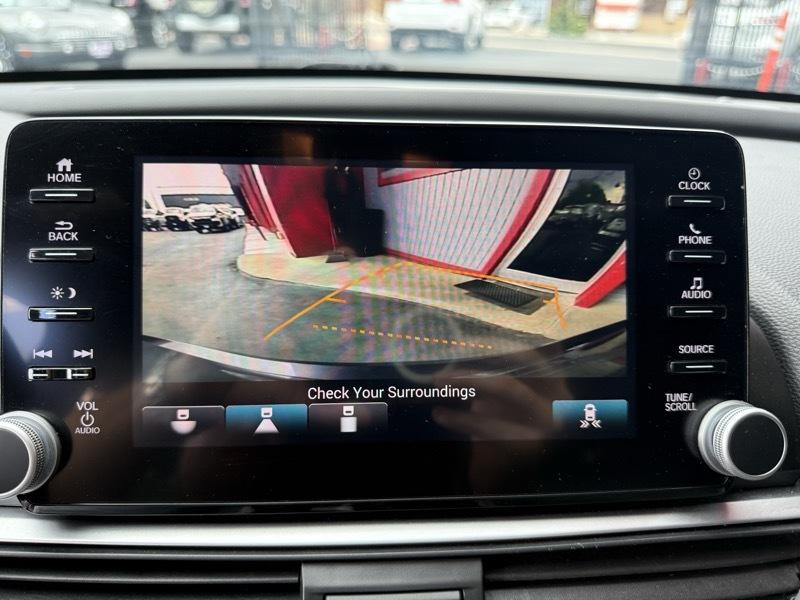 Honda Accord EX CVT 2018