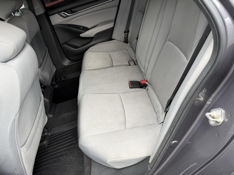 Honda Accord EX CVT 2018