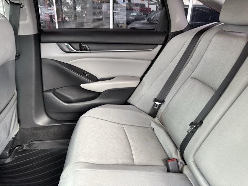 Honda Accord EX CVT 2018