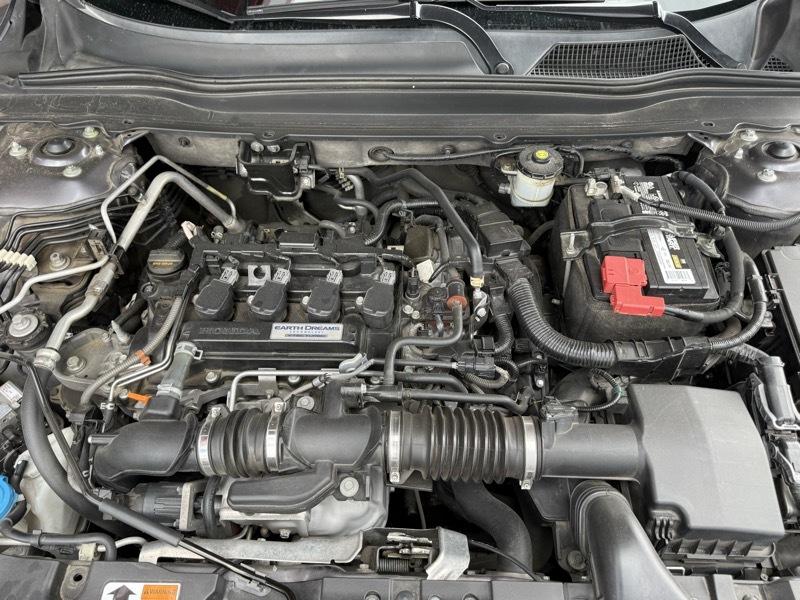 Honda Accord EX CVT 2018