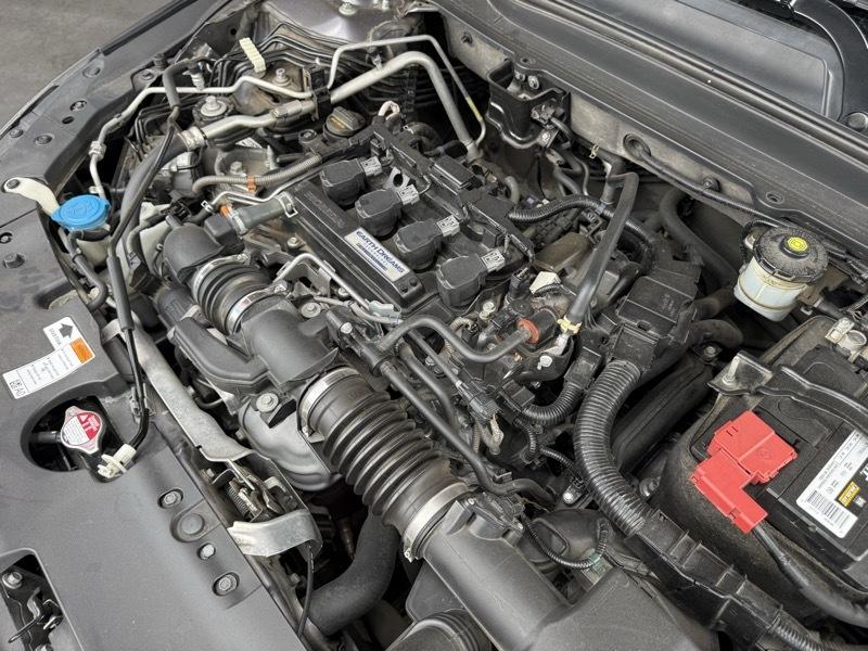 Honda Accord EX CVT 2018