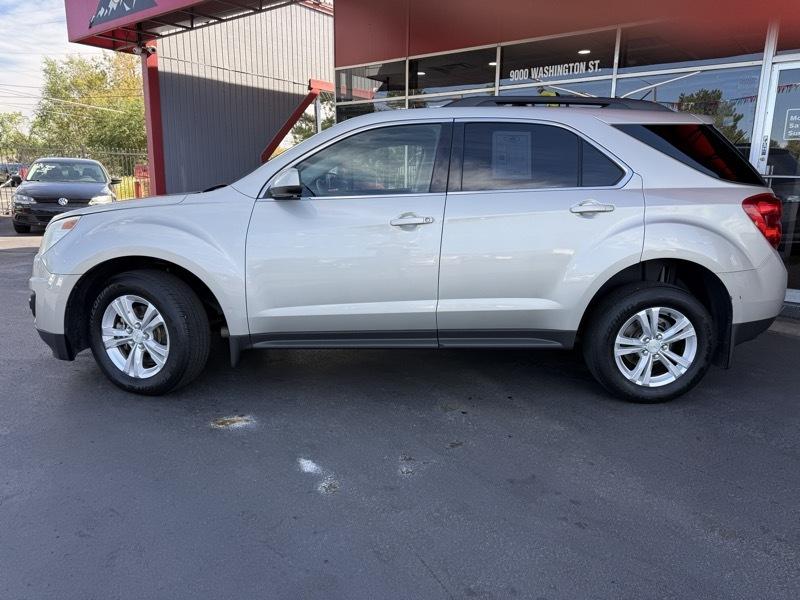 Chevrolet Equinox 1LT AWD 2014