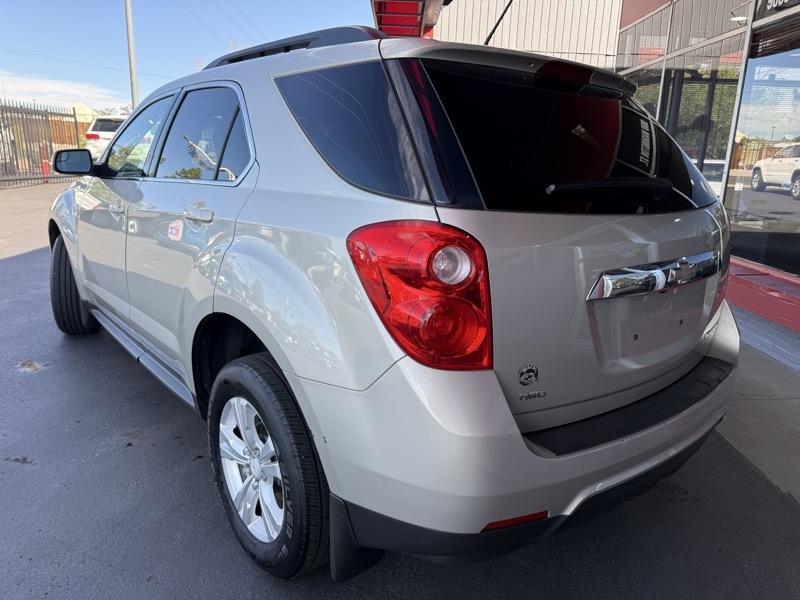 Chevrolet Equinox 1LT AWD 2014