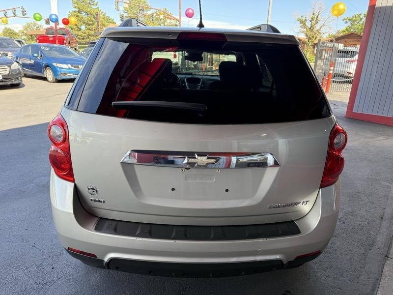 Chevrolet Equinox 1LT AWD 2014