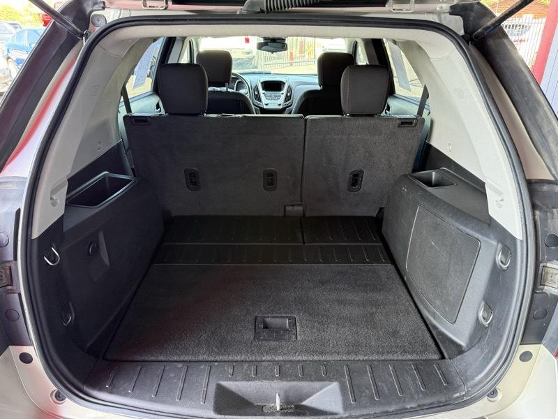 Chevrolet Equinox 1LT AWD 2014