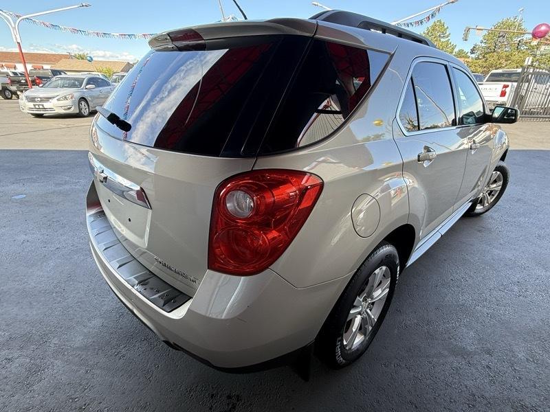 Chevrolet Equinox 1LT AWD 2014