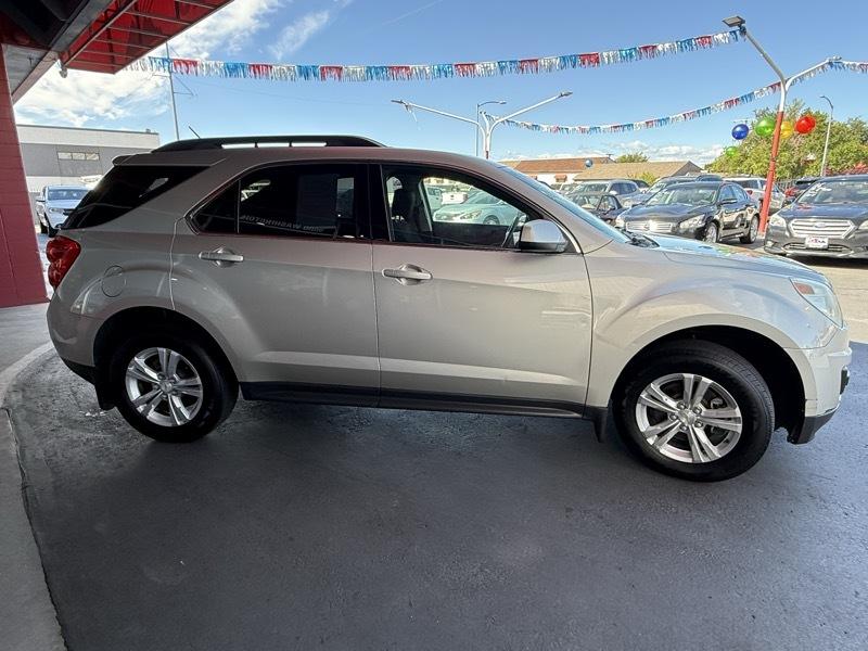 Chevrolet Equinox 1LT AWD 2014