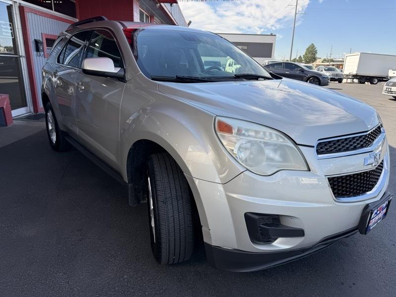 Chevrolet Equinox 1LT AWD 2014