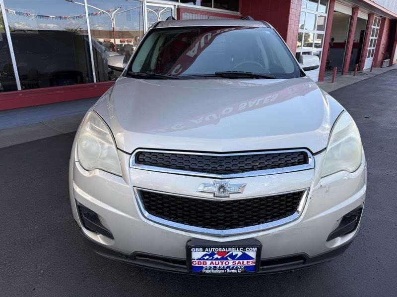 Chevrolet Equinox 1LT AWD 2014