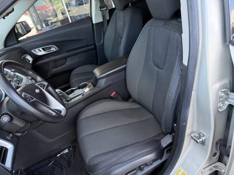 Chevrolet Equinox 1LT AWD 2014