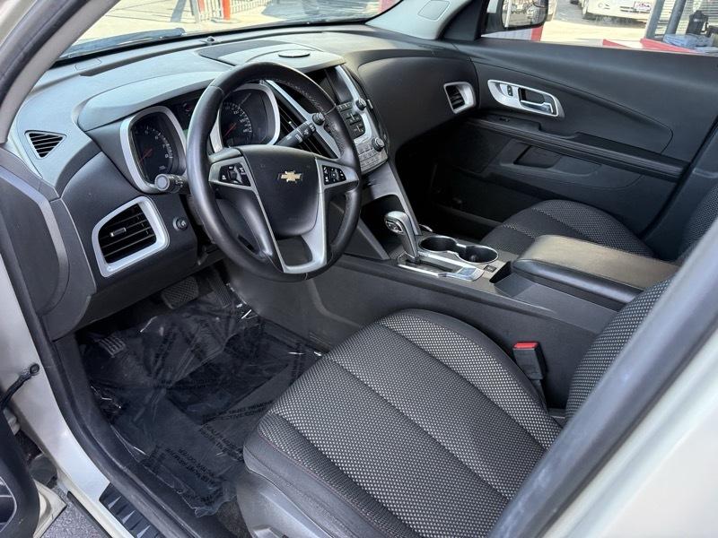 Chevrolet Equinox 1LT AWD 2014