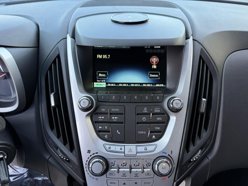 Chevrolet Equinox 1LT AWD 2014