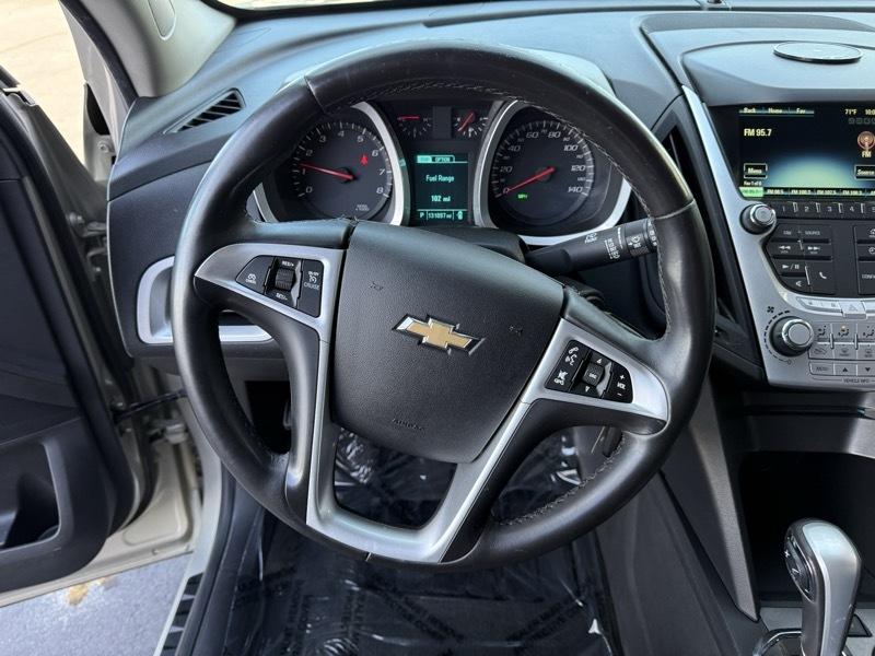 Chevrolet Equinox 1LT AWD 2014