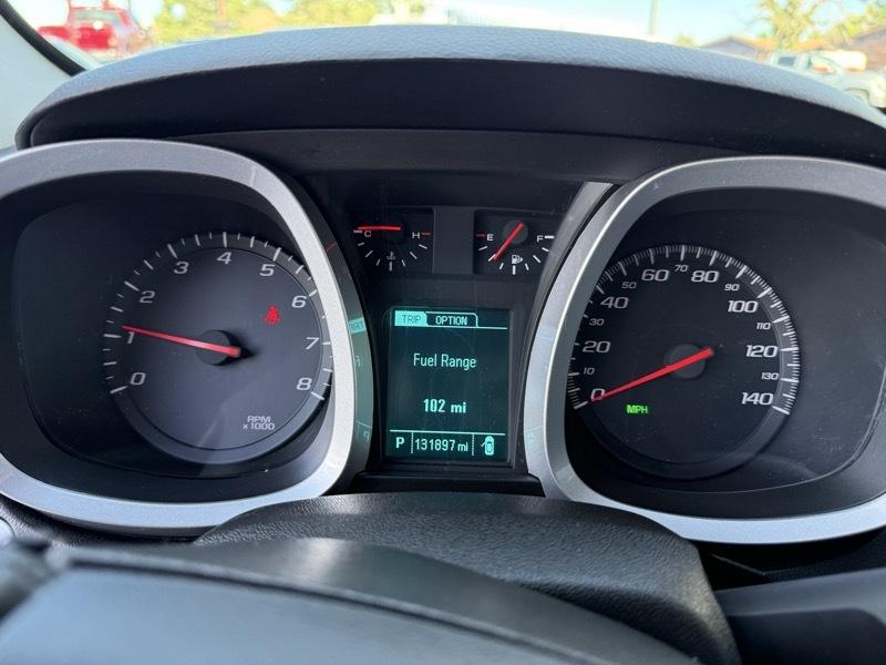 Chevrolet Equinox 1LT AWD 2014