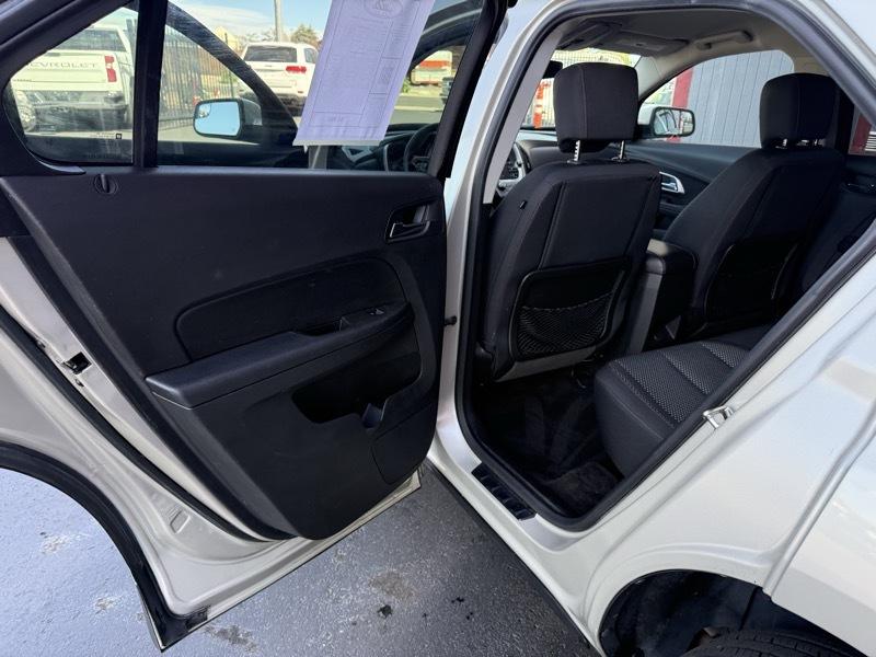 Chevrolet Equinox 1LT AWD 2014