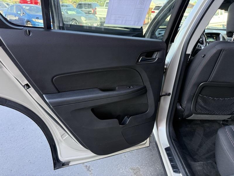 Chevrolet Equinox 1LT AWD 2014
