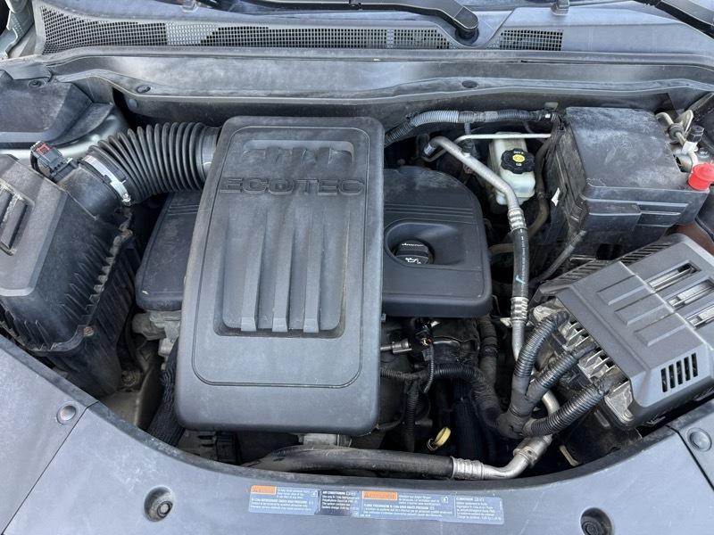 Chevrolet Equinox 1LT AWD 2014