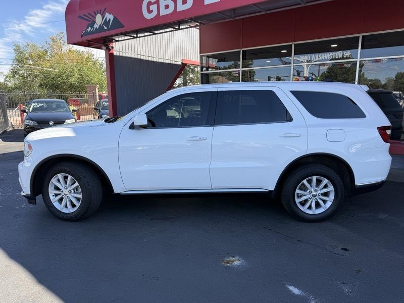 Dodge Durango SXT AWD 2015