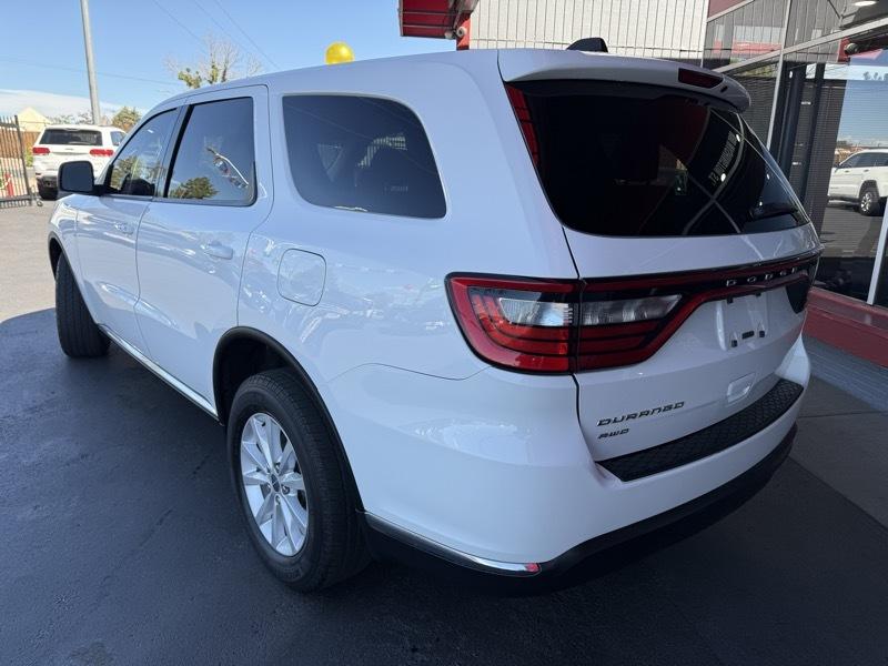 Dodge Durango SXT AWD 2015