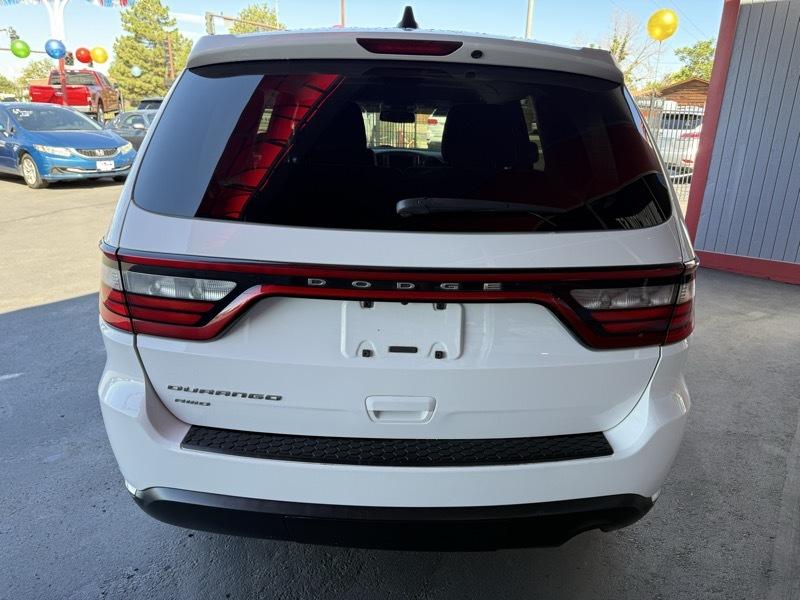 Dodge Durango SXT AWD 2015
