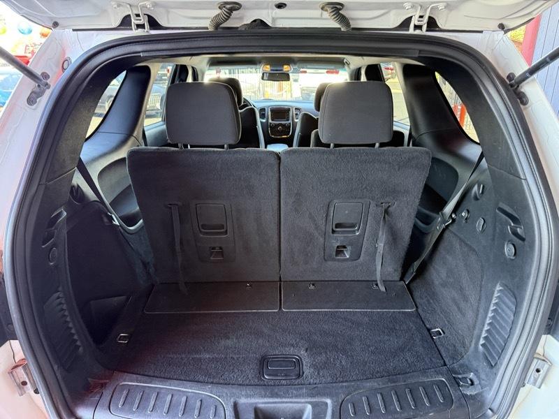 Dodge Durango SXT AWD 2015