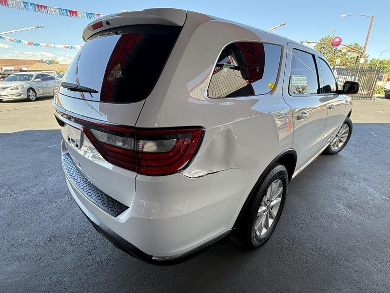 Dodge Durango SXT AWD 2015