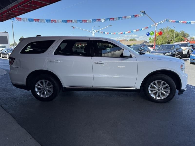 Dodge Durango SXT AWD 2015