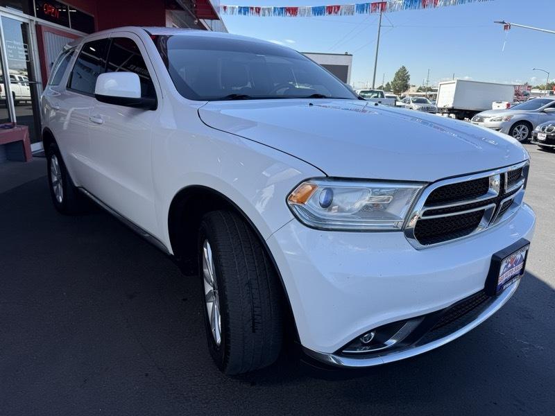 Dodge Durango SXT AWD 2015