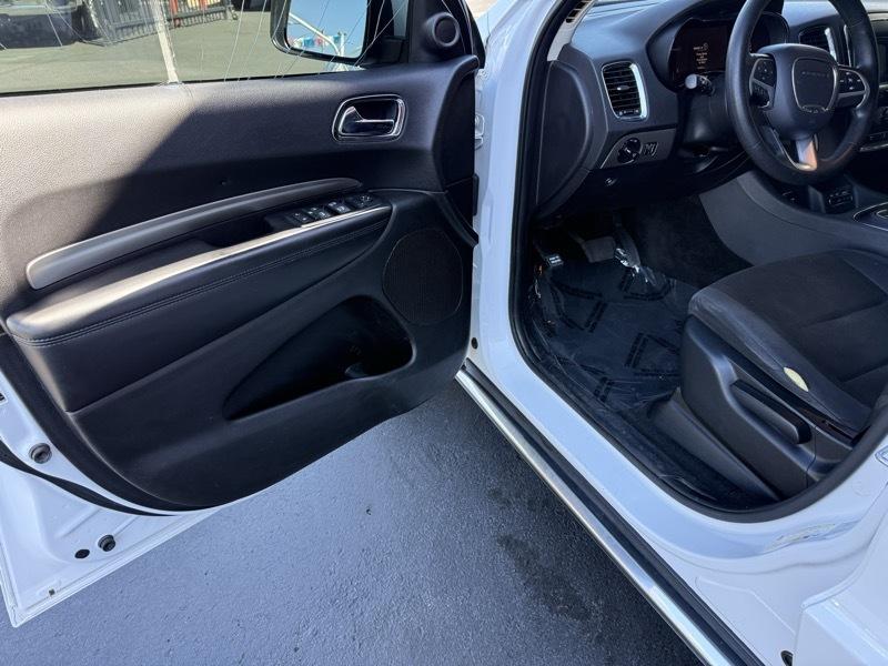 Dodge Durango SXT AWD 2015