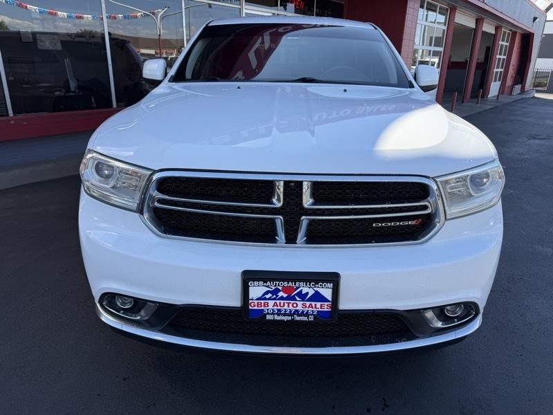 Dodge Durango SXT AWD 2015
