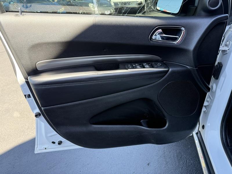 Dodge Durango SXT AWD 2015