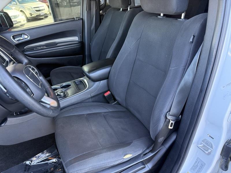 Dodge Durango SXT AWD 2015