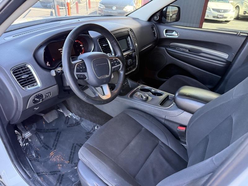 Dodge Durango SXT AWD 2015