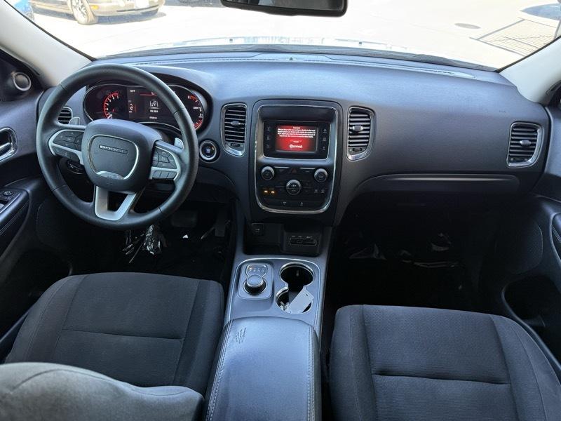 Dodge Durango SXT AWD 2015