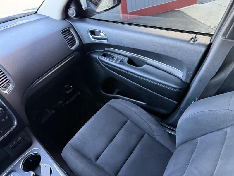Dodge Durango SXT AWD 2015