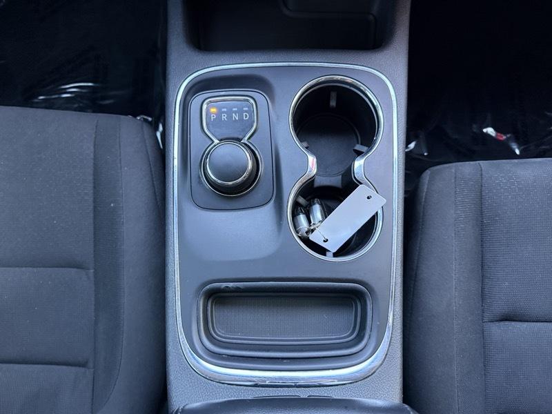 Dodge Durango SXT AWD 2015