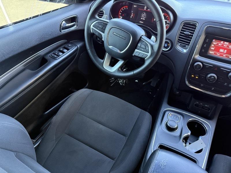 Dodge Durango SXT AWD 2015