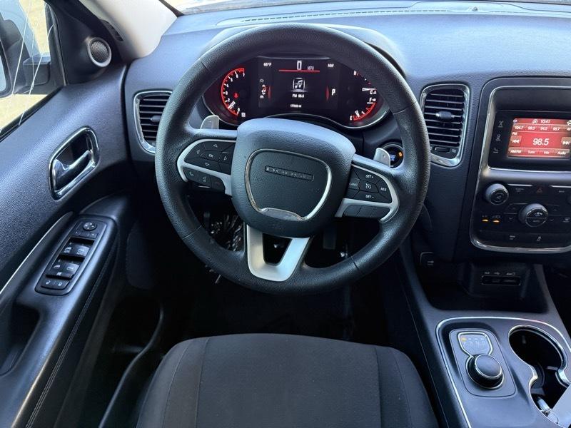 Dodge Durango SXT AWD 2015