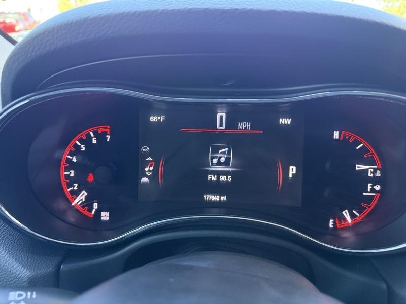Dodge Durango SXT AWD 2015