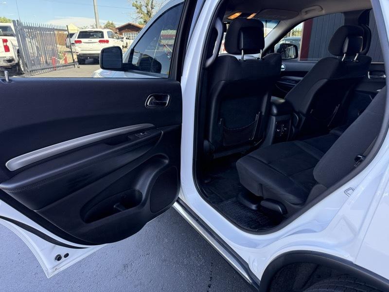 Dodge Durango SXT AWD 2015