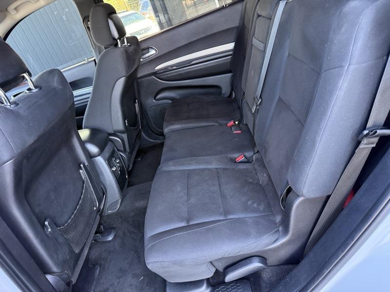 Dodge Durango SXT AWD 2015