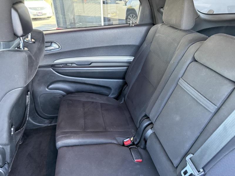 Dodge Durango SXT AWD 2015