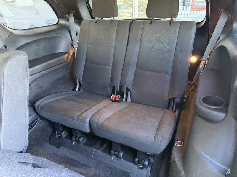 Dodge Durango SXT AWD 2015