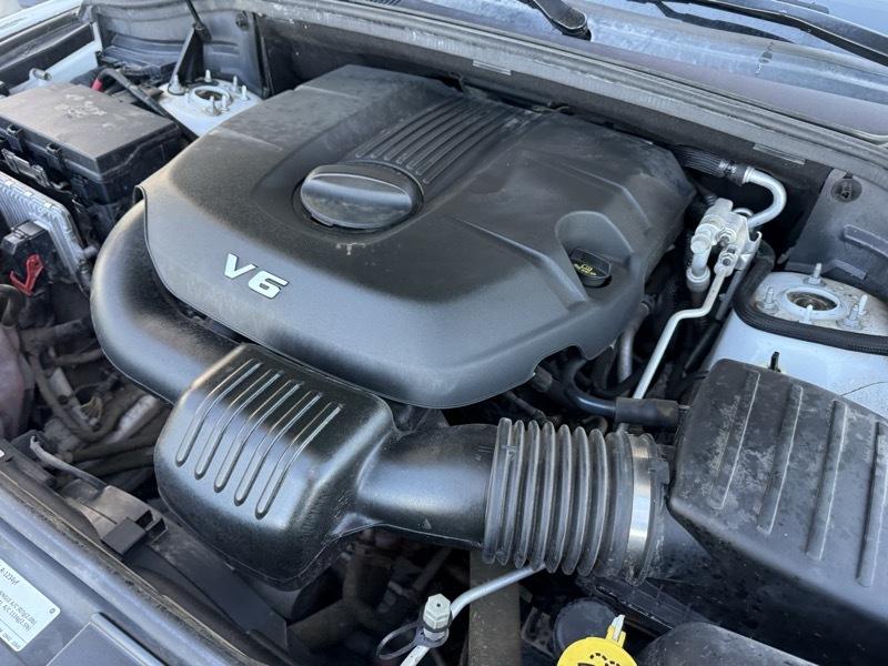 Dodge Durango SXT AWD 2015