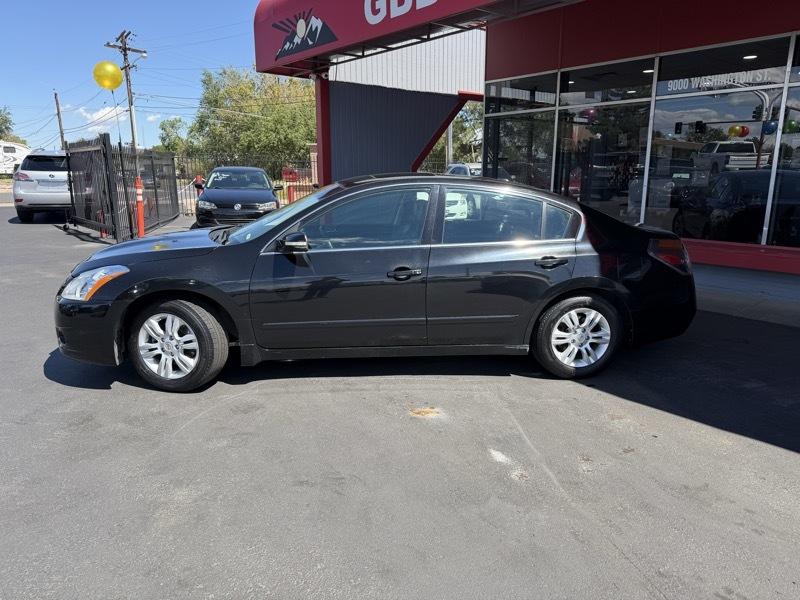 Nissan Altima 2.5 S 2012