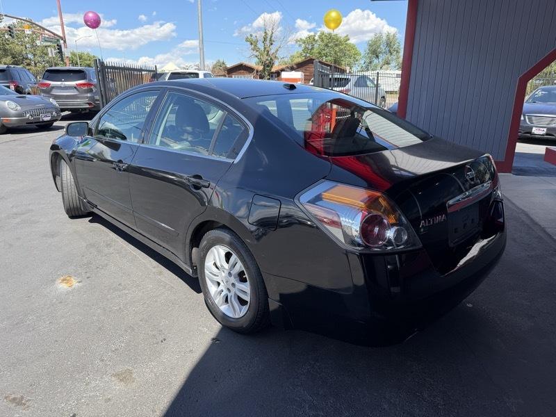 Nissan Altima 2.5 S 2012