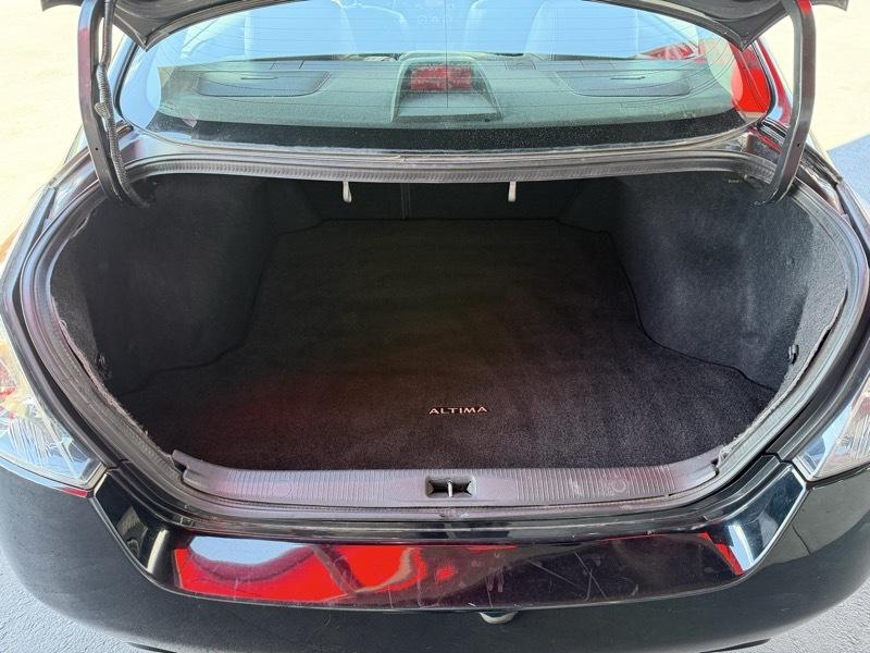 Nissan Altima 2.5 S 2012