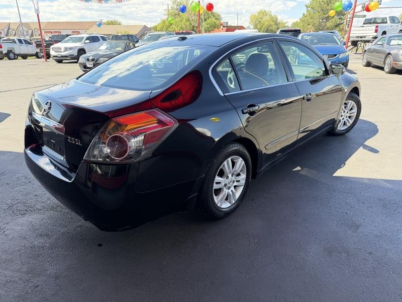 Nissan Altima 2.5 S 2012
