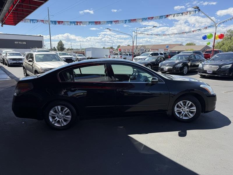 Nissan Altima 2.5 S 2012