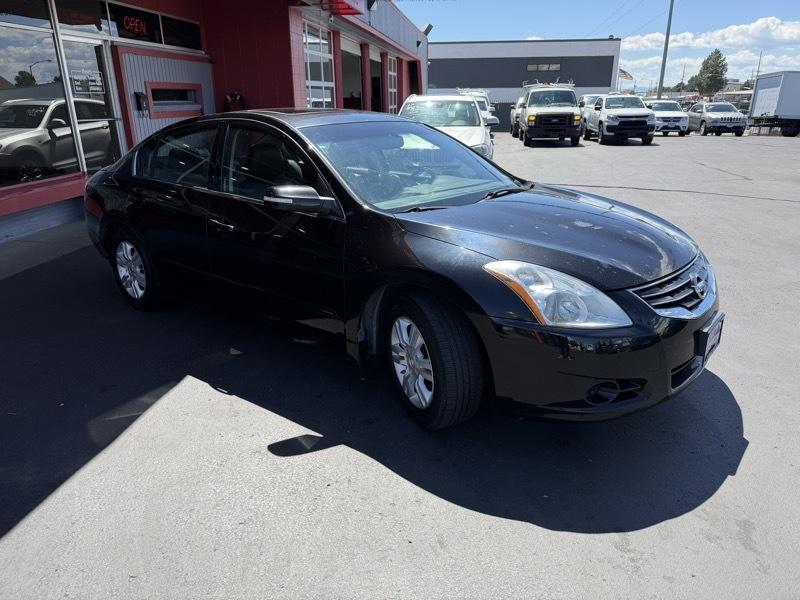 Nissan Altima 2.5 S 2012